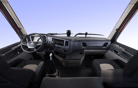 中國重汽豪沃 牽引車