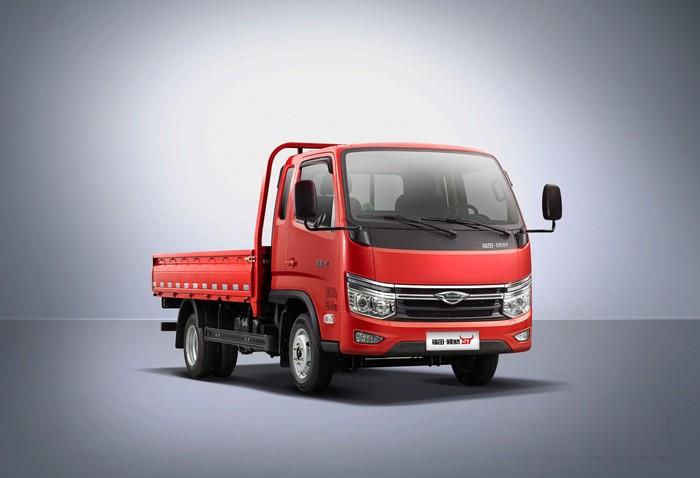 福田時代領航  載貨車