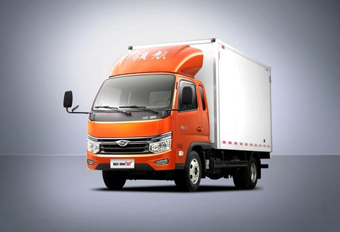 福田時代領航  載貨車