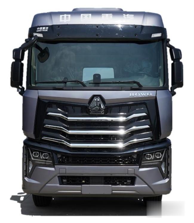 中國重汽 豪沃牽引車