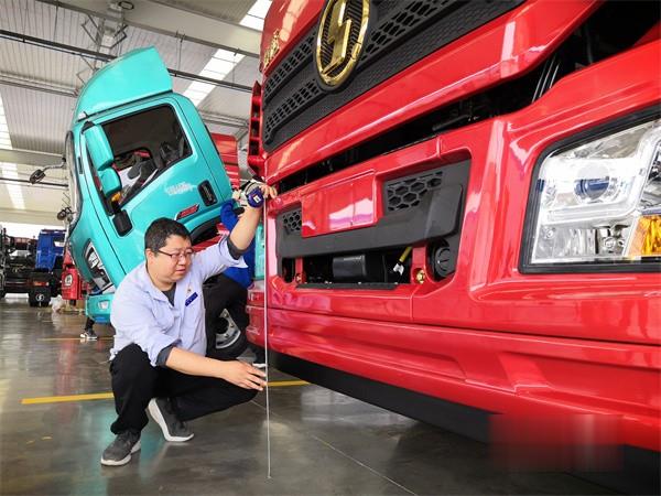 陜汽商用車(chē) 載貨車(chē)