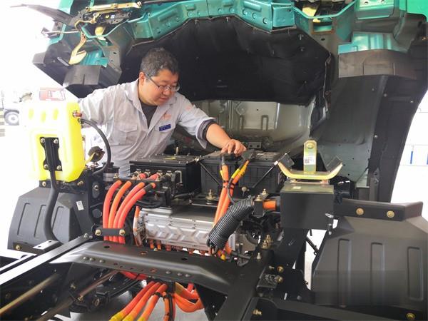 陜汽商用車(chē) 載貨車(chē)