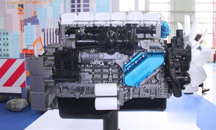 中國重汽 豪沃V7