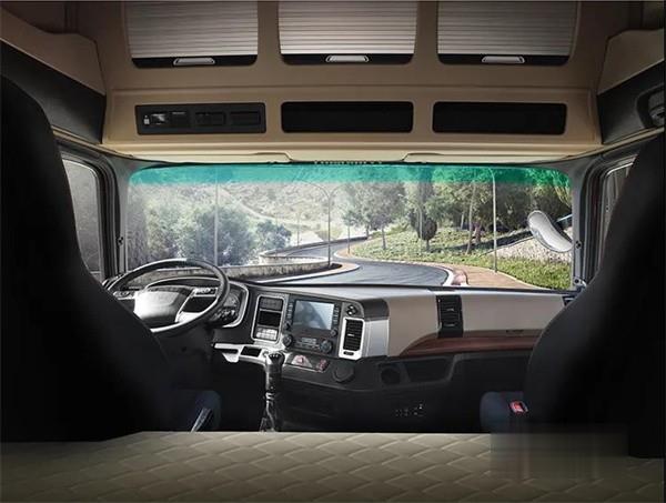 江淮格爾發 載貨車