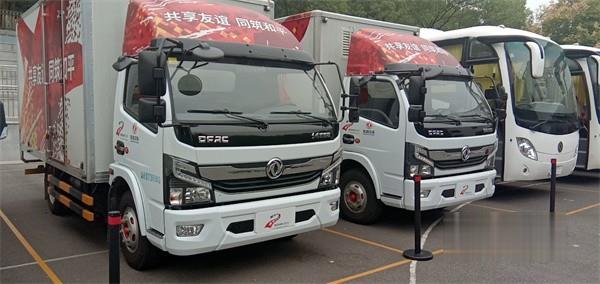 東風多利卡 D12載貨車