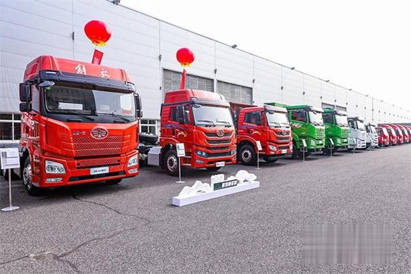 解放青汽 國六時代需求