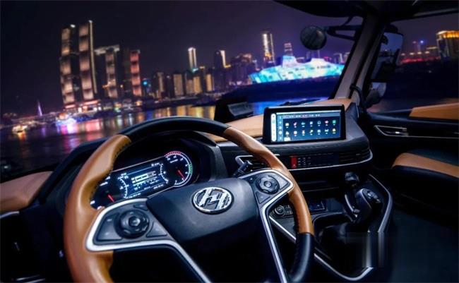 上汽紅巖 杰獅載貨車