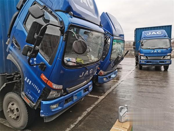 江淮輕卡 駿鈴載貨車