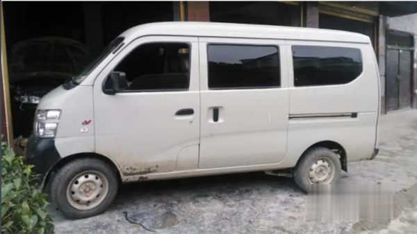 江淮輕卡 駿鈴載貨車