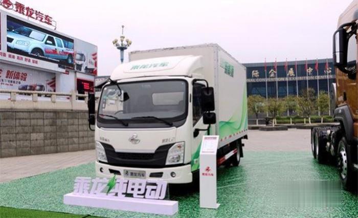 東風柳汽乘龍,M3,H7,牽引車