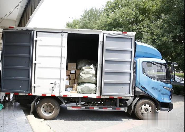 飛碟汽車,飛碟奧馳,輕卡