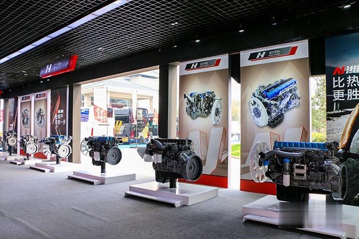 濰柴 輕型動(dòng)力發(fā)動(dòng)機(jī)