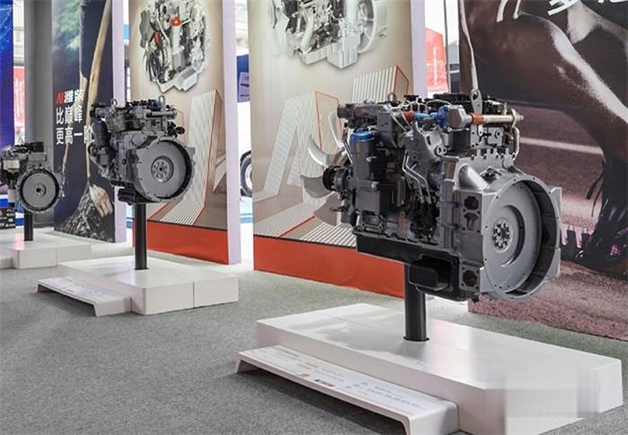 濰柴 輕型動(dòng)力發(fā)動(dòng)機(jī)