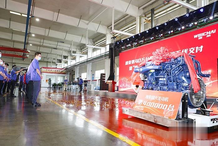 濰柴 輕型動(dòng)力發(fā)動(dòng)機(jī)