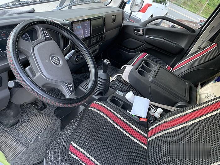 福田歐航歐馬可,S1,載貨車