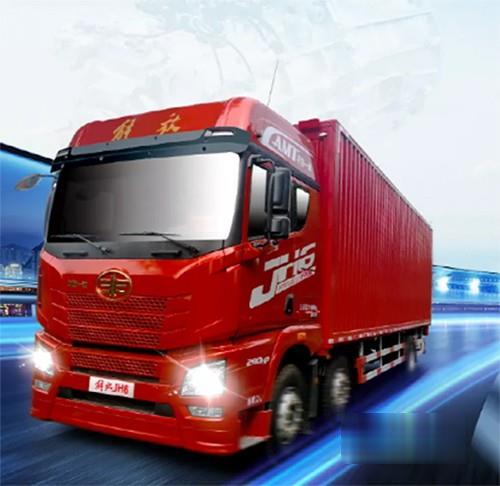 一汽解放青汽,JH6,牽引車