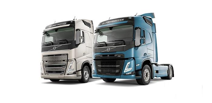 沃爾沃卡車,雙十一關懷活動,重卡