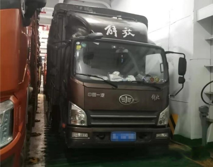 解放輕卡虎VH輕卡