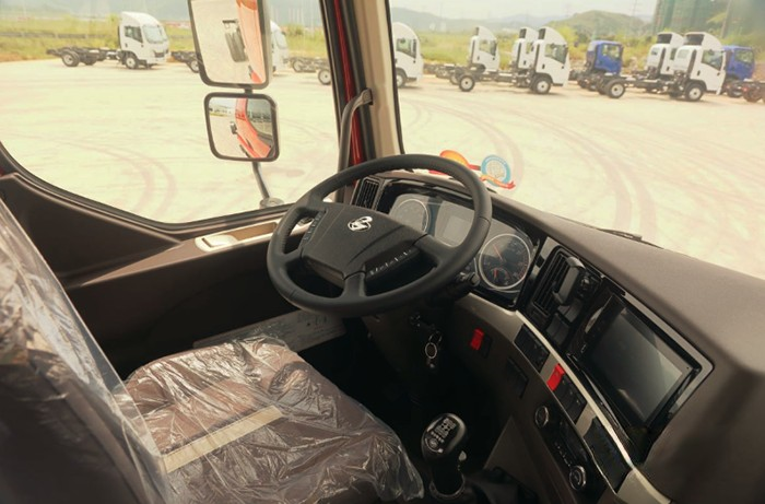 東風柳汽乘龍,H5,中卡