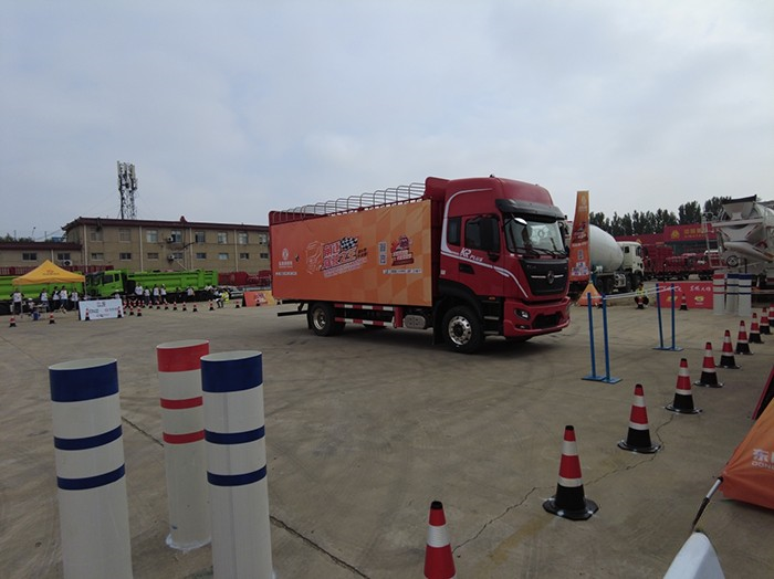 東風(fēng)商用車(chē),天錦KR,中卡