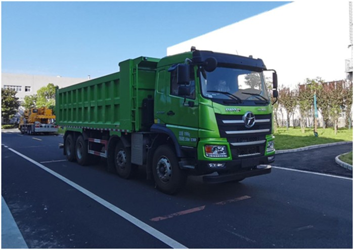 大運重卡,新能源,重卡