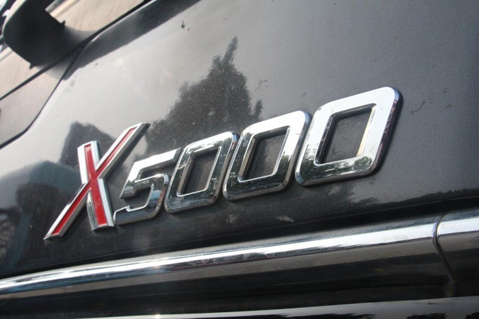 游振偉與德龍X5000一同用實際行動,將溫暖送到萬家