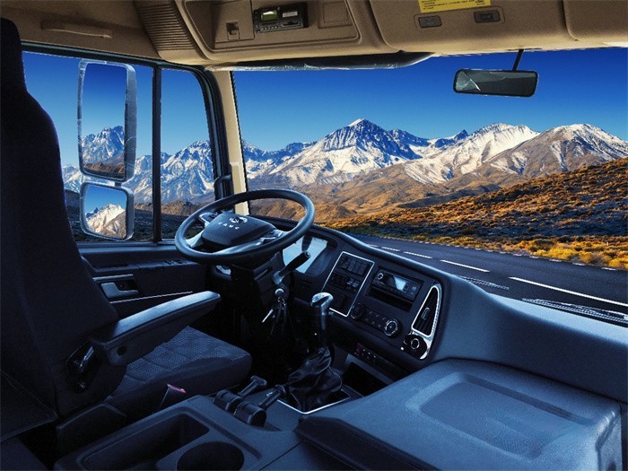 漢馬科技 華菱重卡 牽引車