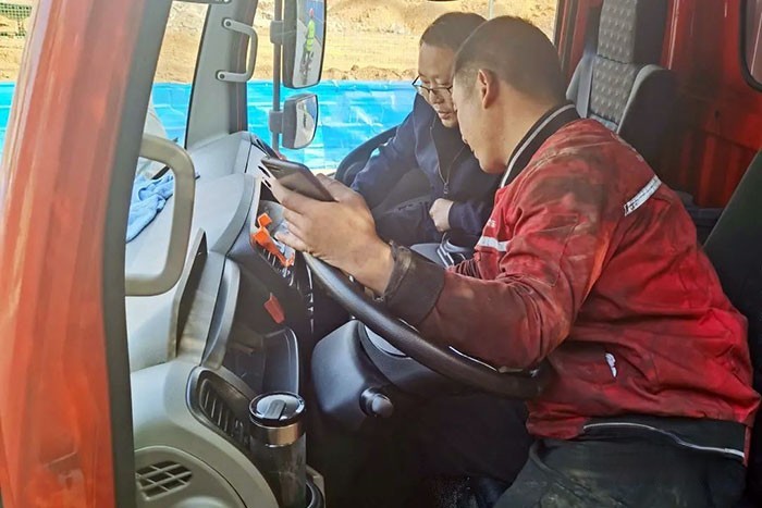 東風輕型車 “真美滿”服務 3小時必達