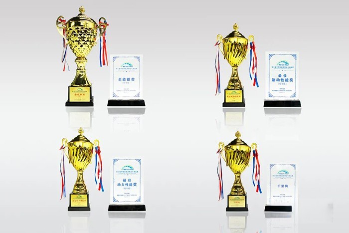 現代商用車 泓圖EV 純電動輕卡