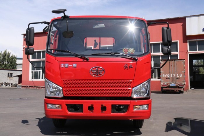 解放輕卡爬山虎系列機箱橋全部采用了長換油技術