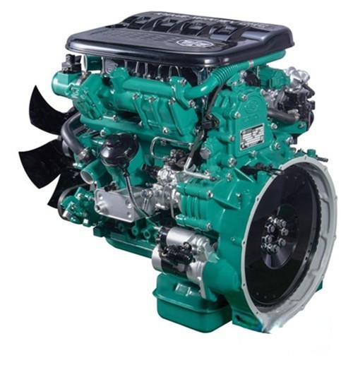 解放動力勁威4DB1發動機