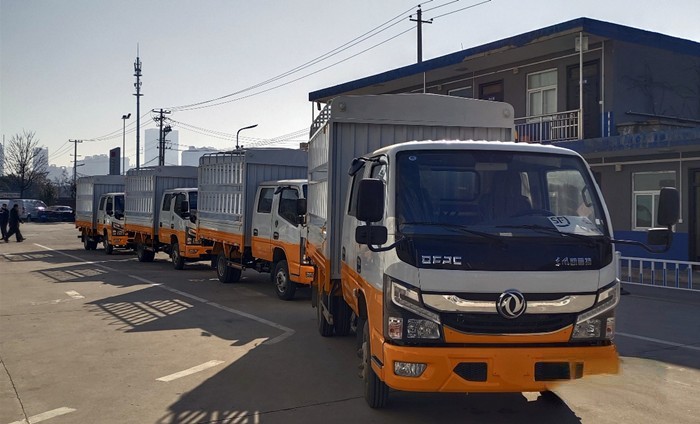 東風凱普特K5 輕卡