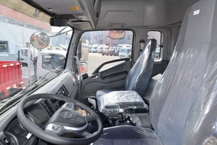 江淮重卡 A6L 收割機運輸車