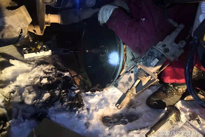 江淮輕卡 帥鈴 服務站 外出救援