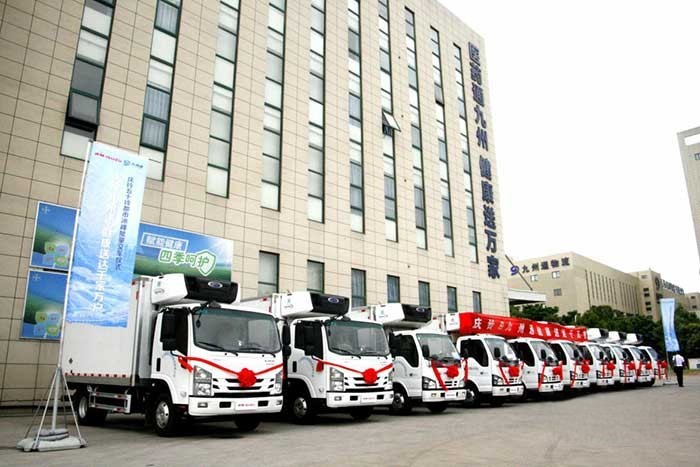 數(shù)說慶鈴五十鈴 這些關(guān)鍵詞展示2021年的精彩