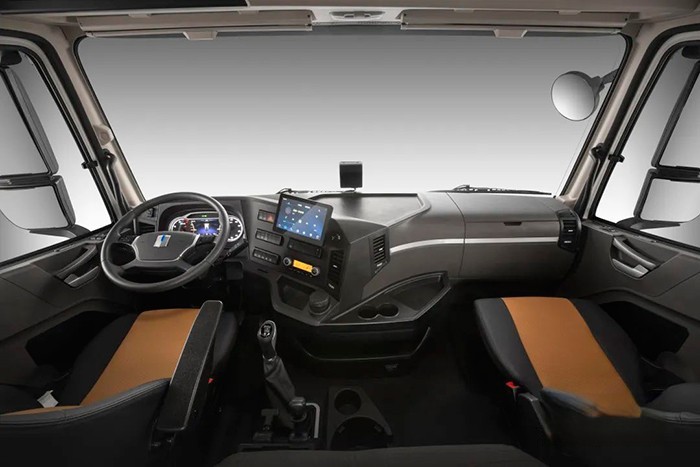 遠程汽車 人大代表 劉漢如 氫氣內燃機