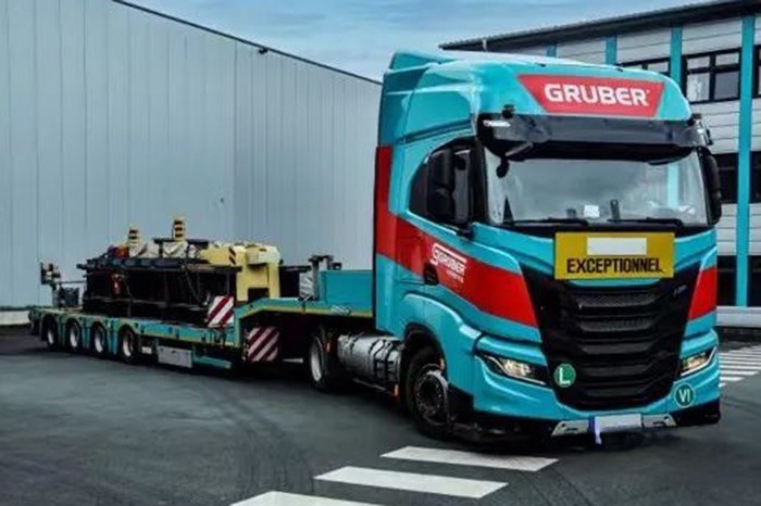 現代汽車 依維柯中國 燃料電池系統 商用車互聯