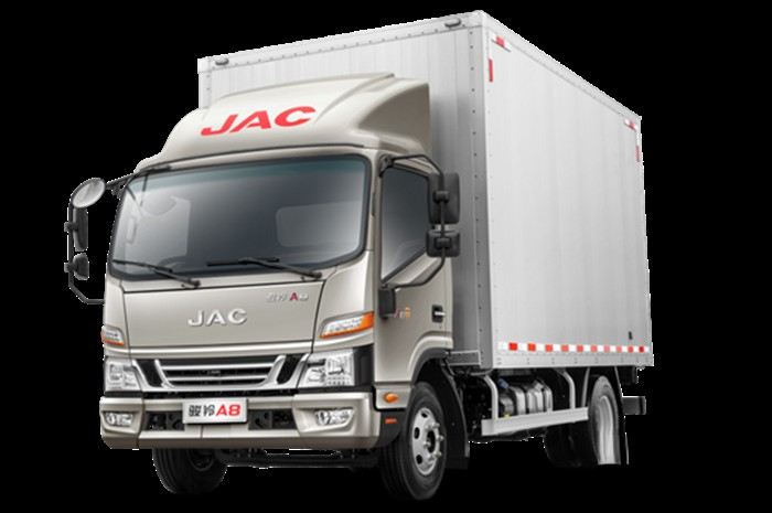 江淮輕卡 1號品牌產品 強者更強