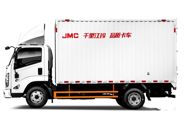 江鈴輕卡 凱威斗金版 榮耀登場