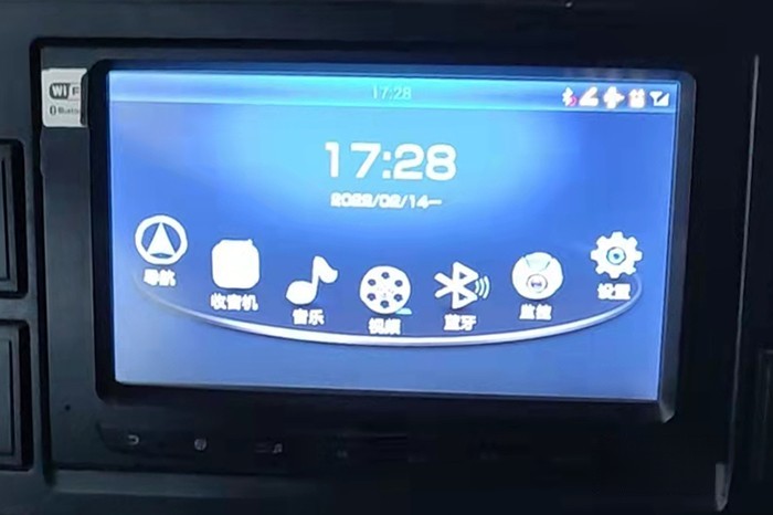 重汽豪沃TX載貨車