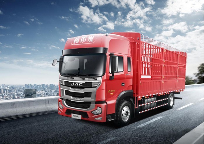 江淮格爾發A5X載貨車