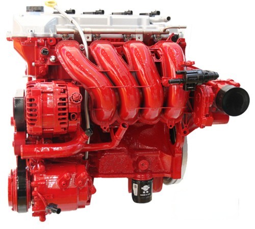 全柴博悅G18汽油發動機