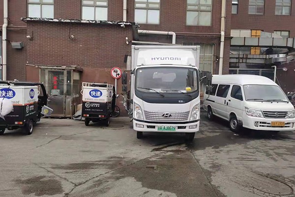 VS高油價(jià)?永泰順物流和泓圖EV拿捏得死死的