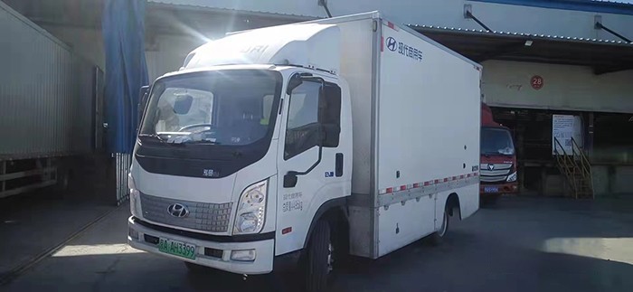 VS高油價(jià)?永泰順物流和泓圖EV拿捏得死死的