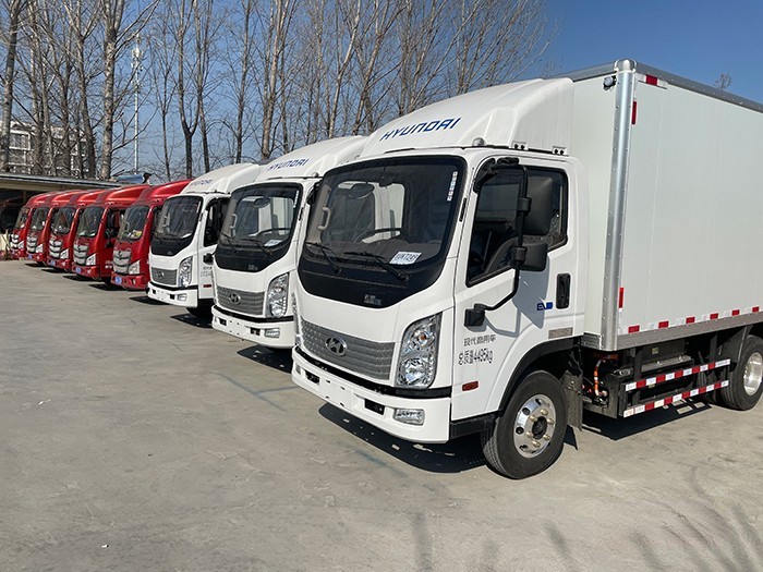 VS高油價(jià)?永泰順物流和泓圖EV拿捏得死死的