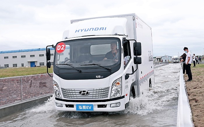 恭喜!泓圖EV榮獲企業(yè)標(biāo)準(zhǔn)“領(lǐng)跑者”稱號(hào)