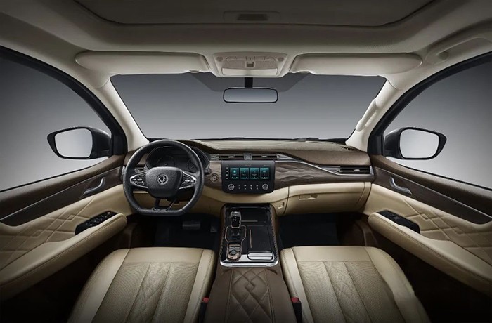 鄭州日產(chǎn) 銳騏7 全國預(yù)售