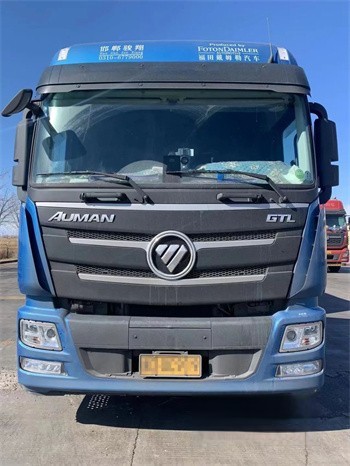 歐曼國(guó)六GTL自動(dòng)擋重卡