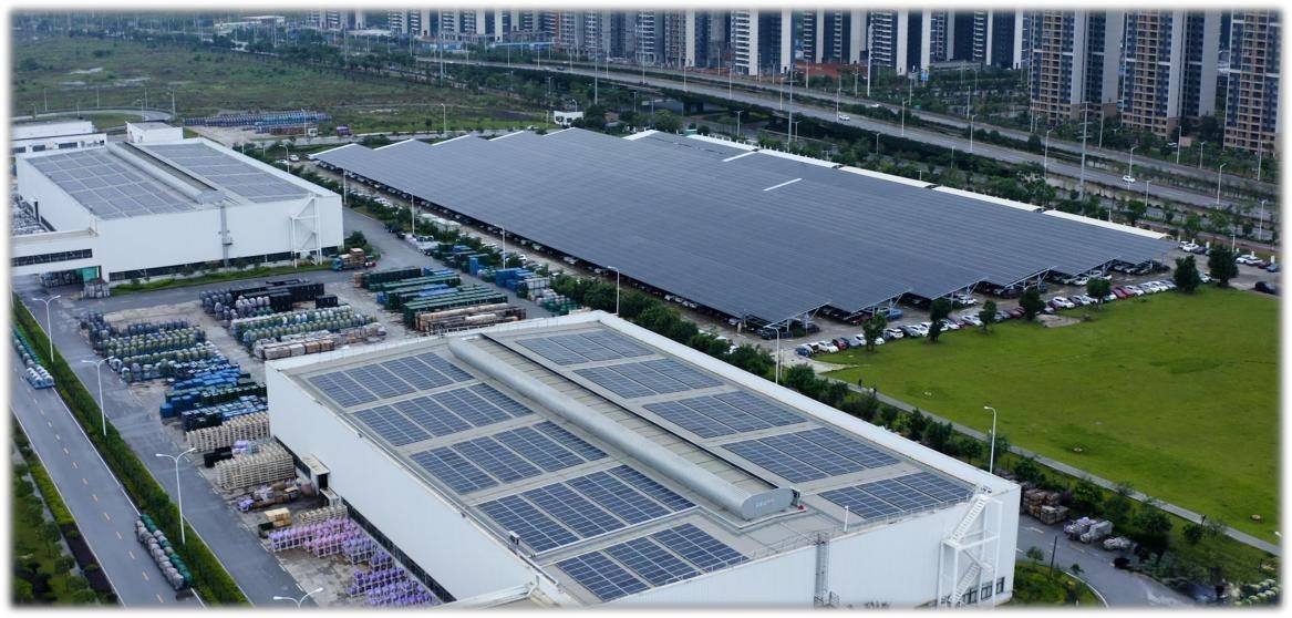 “光伏”是近年來新能源行業的熱詞