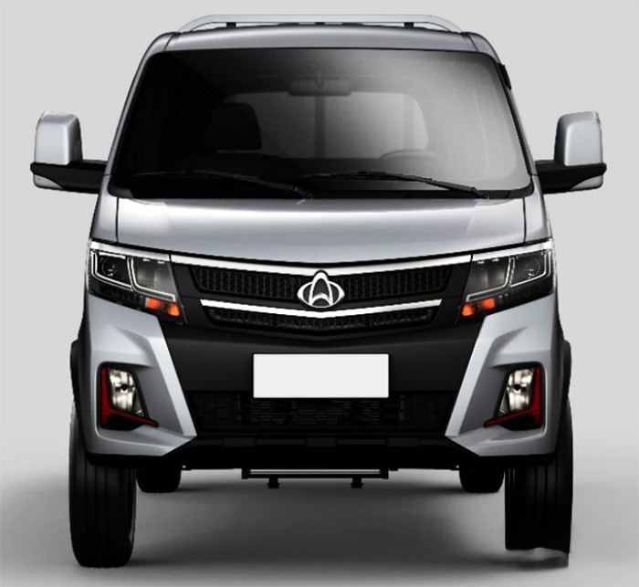 長安跨越 全新力作 越級智能轎卡